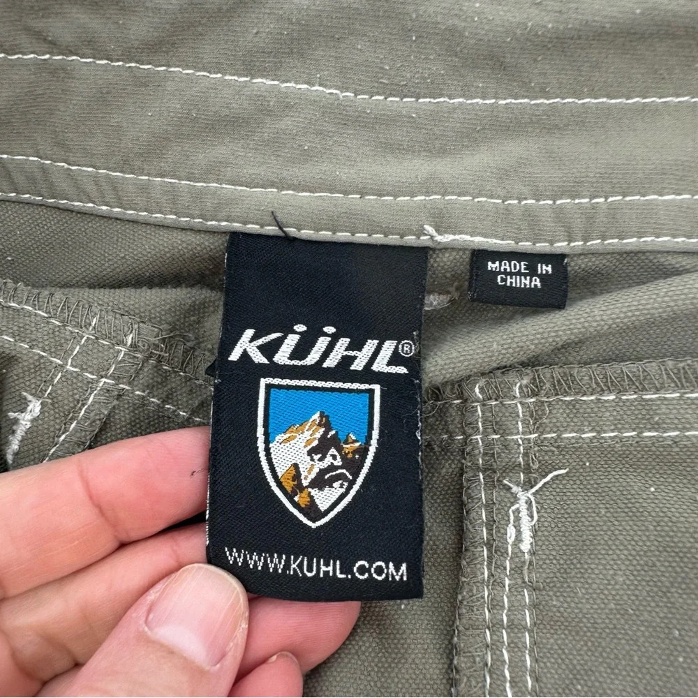 Kuhl 30 Renegade 12” Cargo shorts - image 6